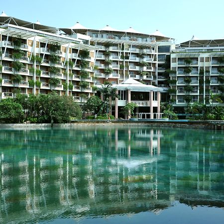 Yihe Hotel Guangzhou Eksteriør billede