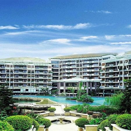 Yihe Hotel Guangzhou Eksteriør billede