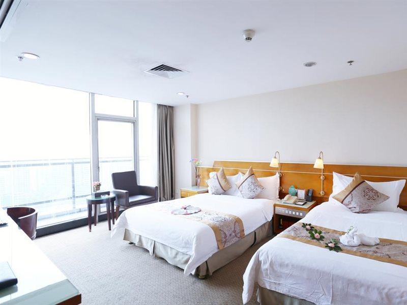 Yihe Hotel Guangzhou Eksteriør billede