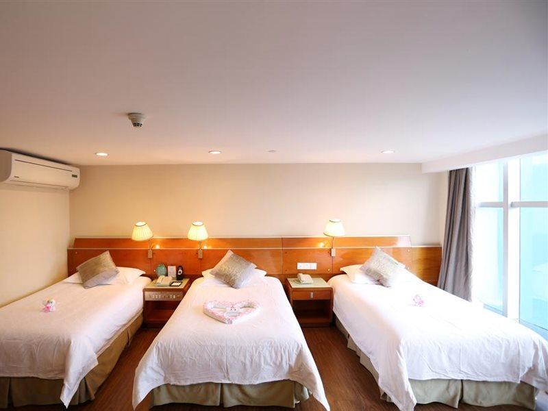 Yihe Hotel Guangzhou Eksteriør billede