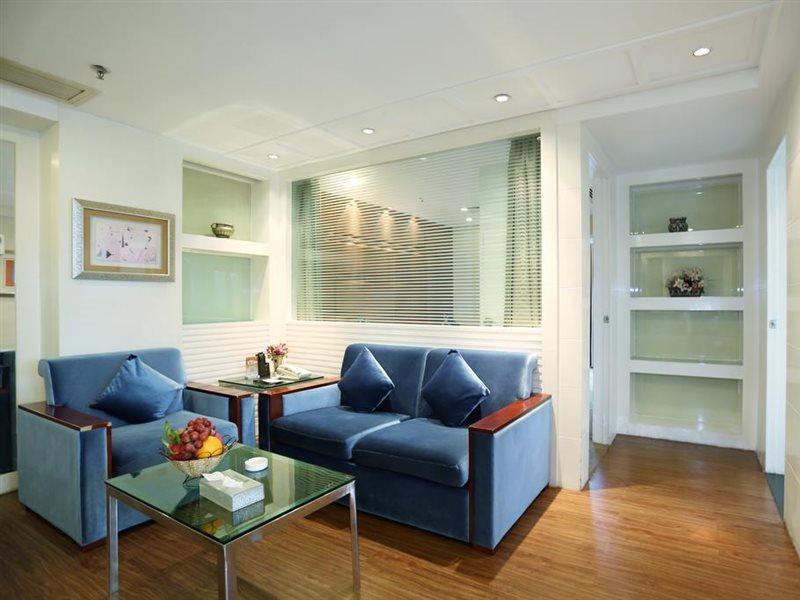 Yihe Hotel Guangzhou Eksteriør billede