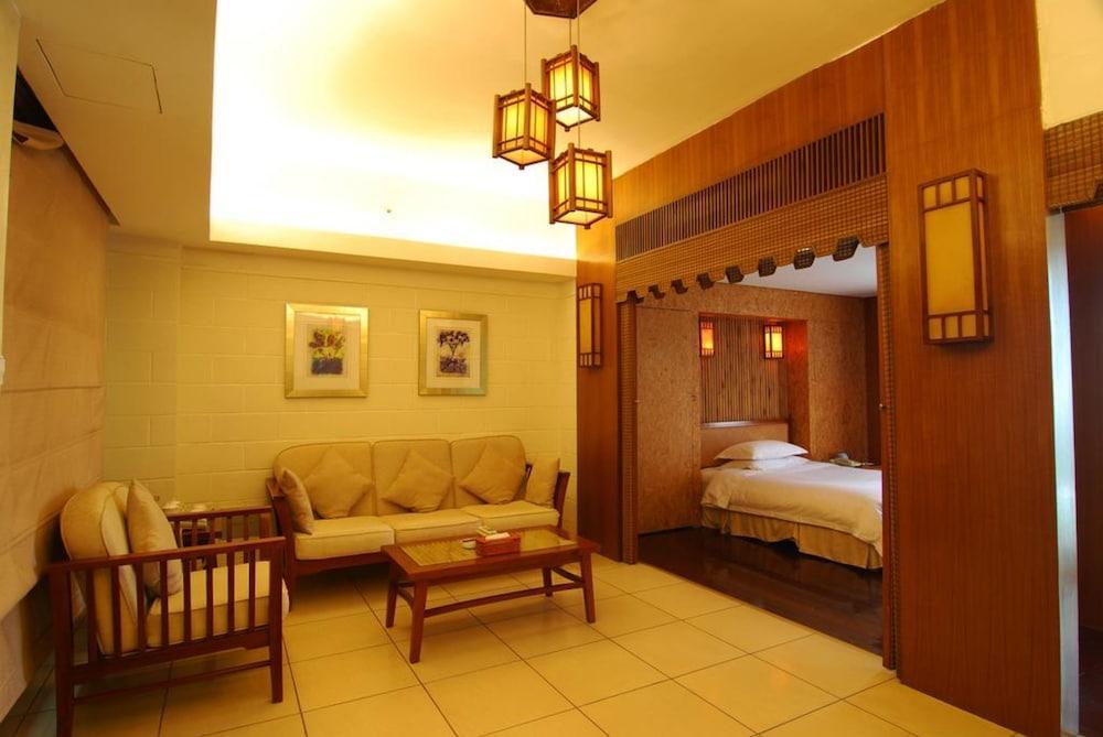 Yihe Hotel Guangzhou Eksteriør billede
