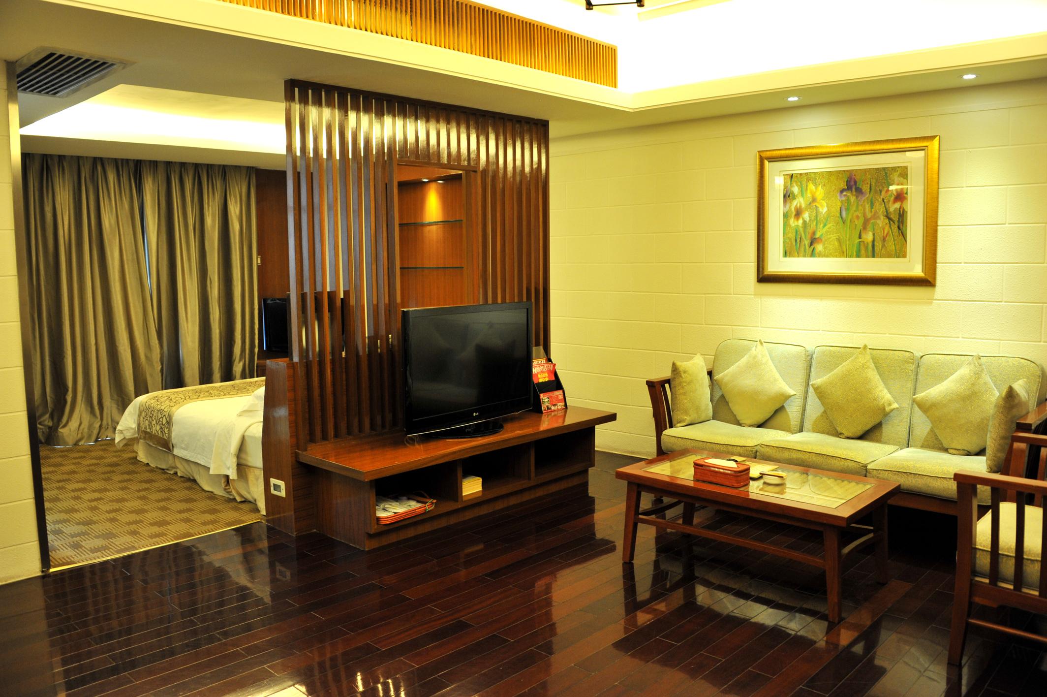 Yihe Hotel Guangzhou Eksteriør billede
