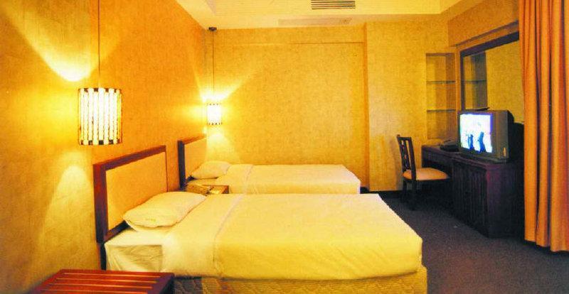 Yihe Hotel Guangzhou Eksteriør billede