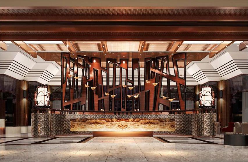 Yihe Hotel Guangzhou Eksteriør billede