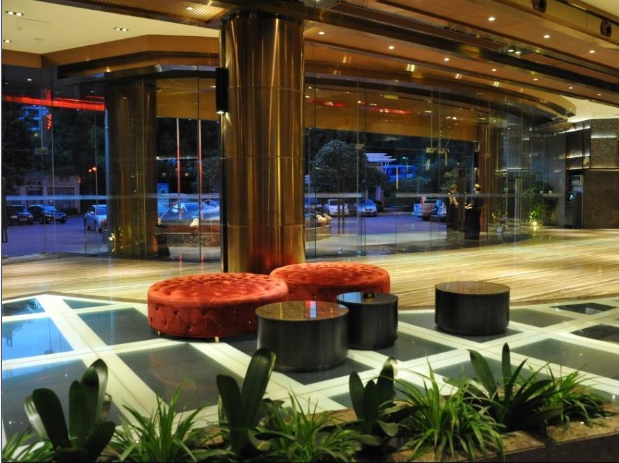 Yihe Hotel Guangzhou Eksteriør billede
