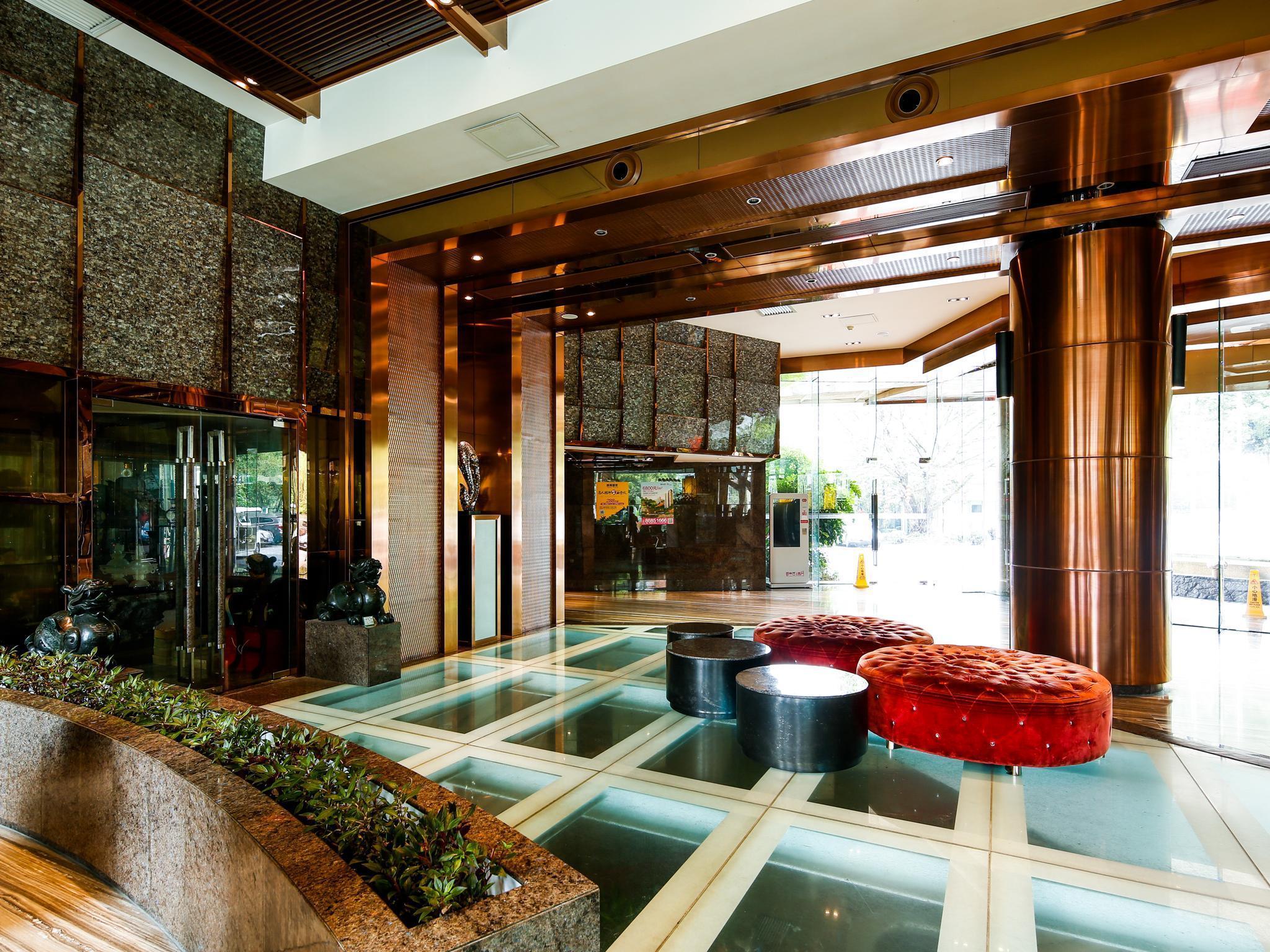 Yihe Hotel Guangzhou Eksteriør billede