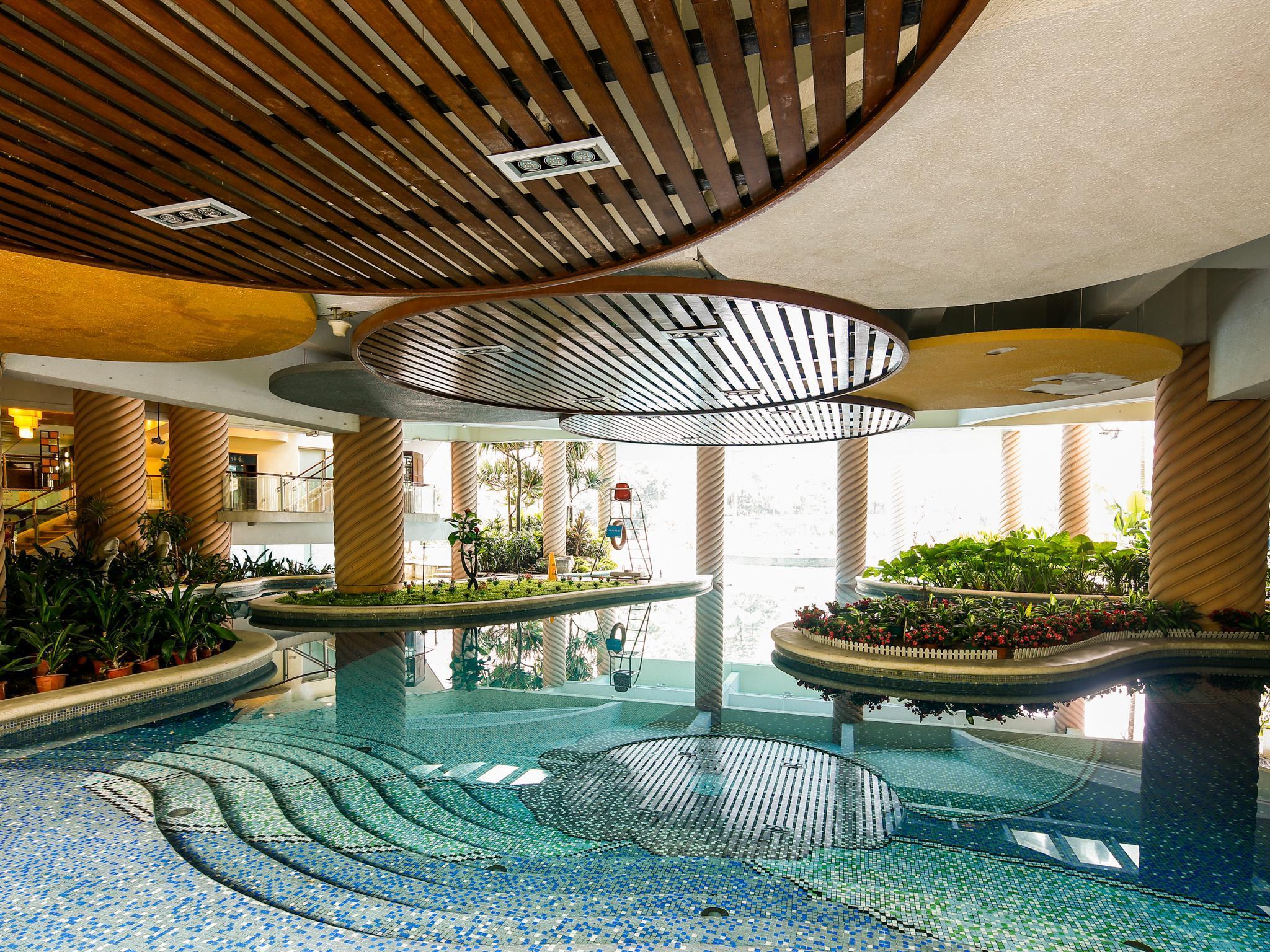 Yihe Hotel Guangzhou Eksteriør billede