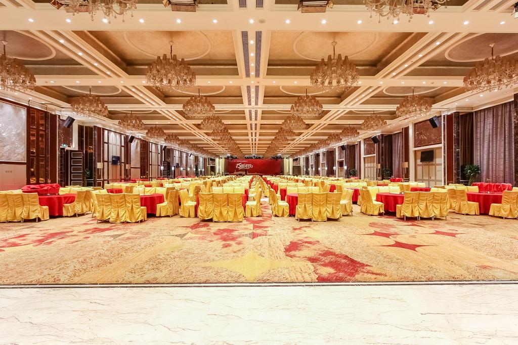 Yihe Hotel Guangzhou Eksteriør billede