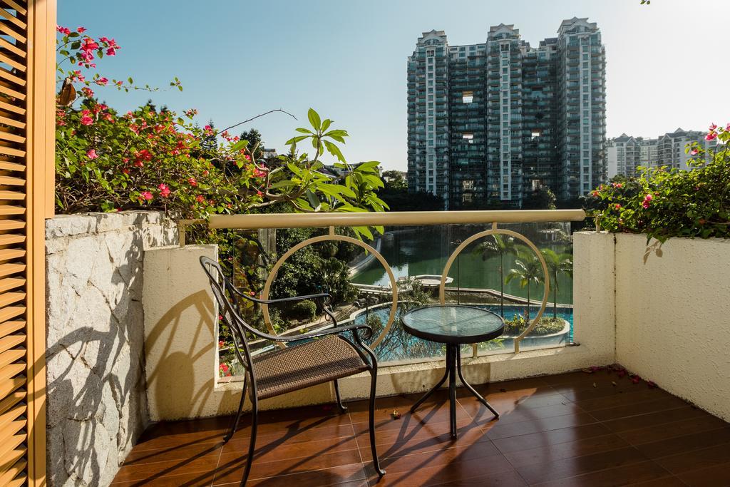 Yihe Hotel Guangzhou Eksteriør billede