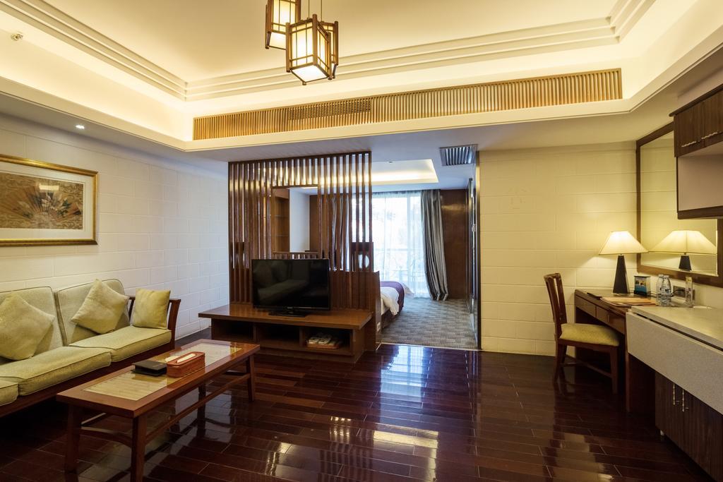 Yihe Hotel Guangzhou Eksteriør billede