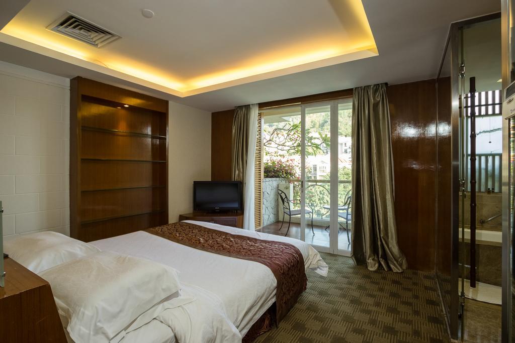 Yihe Hotel Guangzhou Eksteriør billede