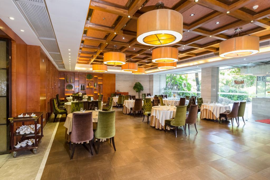 Yihe Hotel Guangzhou Eksteriør billede