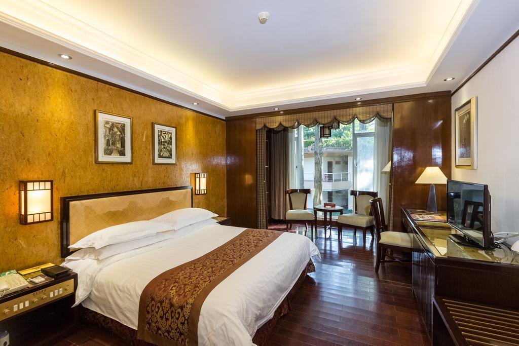 Yihe Hotel Guangzhou Eksteriør billede
