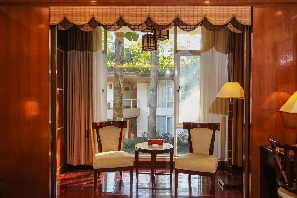 Yihe Hotel Guangzhou Eksteriør billede
