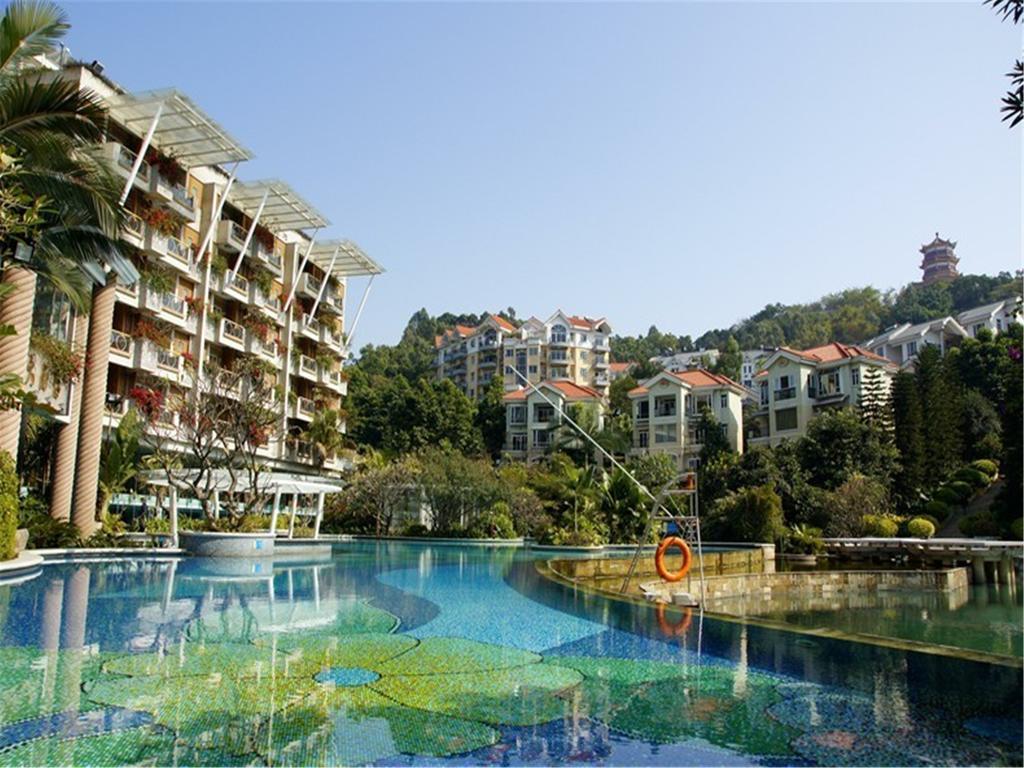 Yihe Hotel Guangzhou Eksteriør billede