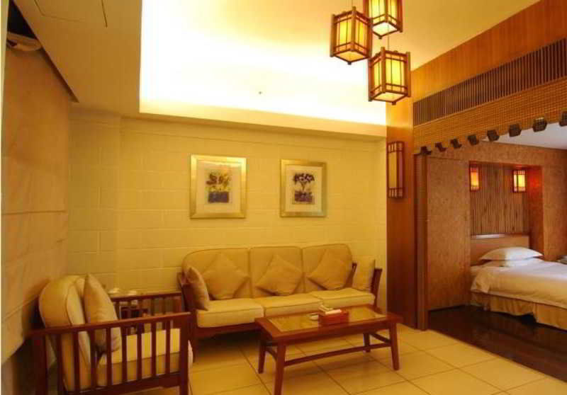 Yihe Hotel Guangzhou Eksteriør billede