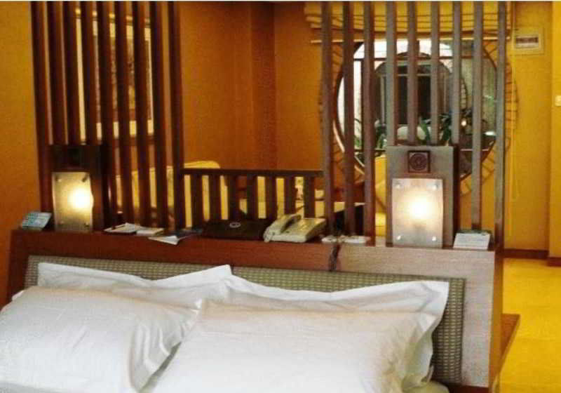 Yihe Hotel Guangzhou Eksteriør billede
