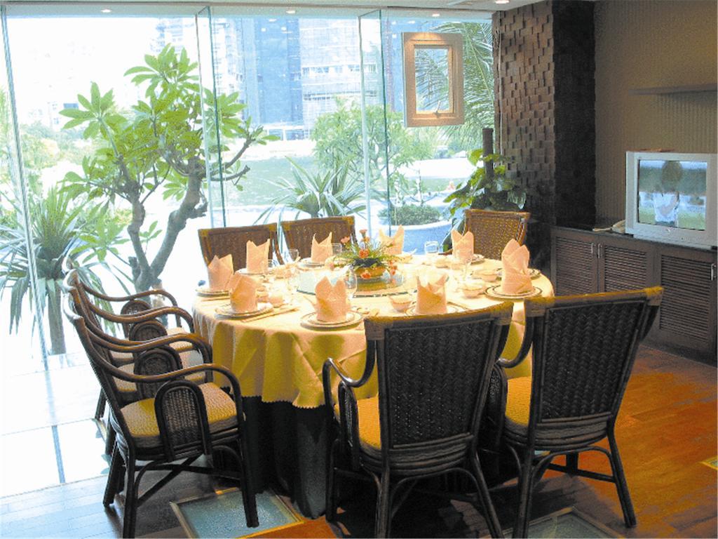 Yihe Hotel Guangzhou Eksteriør billede