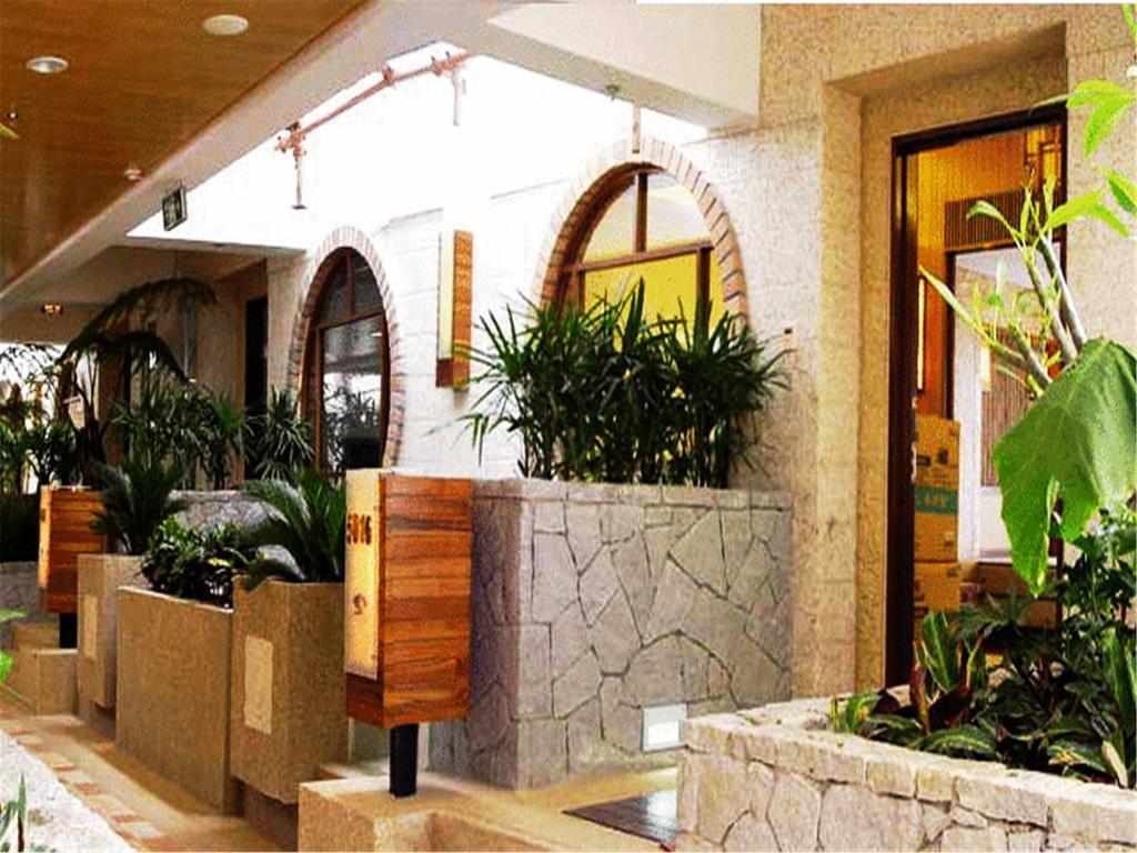 Yihe Hotel Guangzhou Eksteriør billede