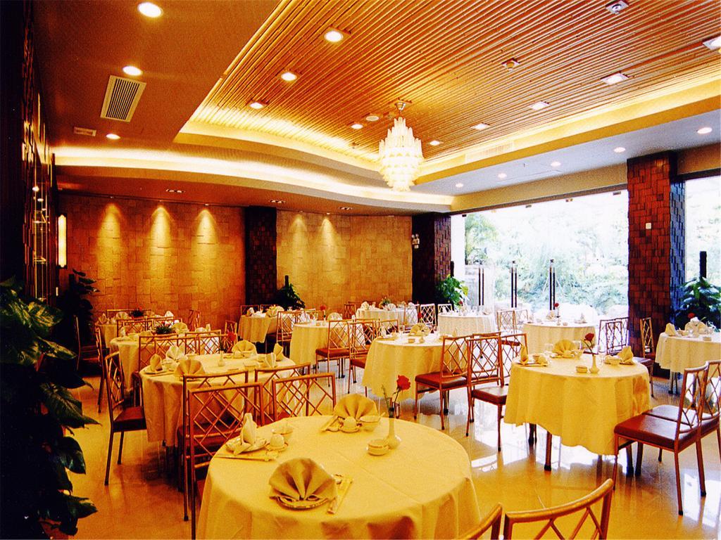 Yihe Hotel Guangzhou Eksteriør billede
