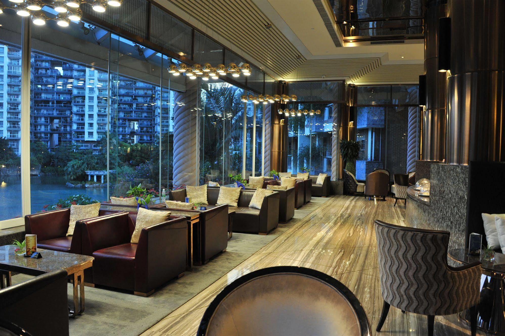 Yihe Hotel Guangzhou Eksteriør billede