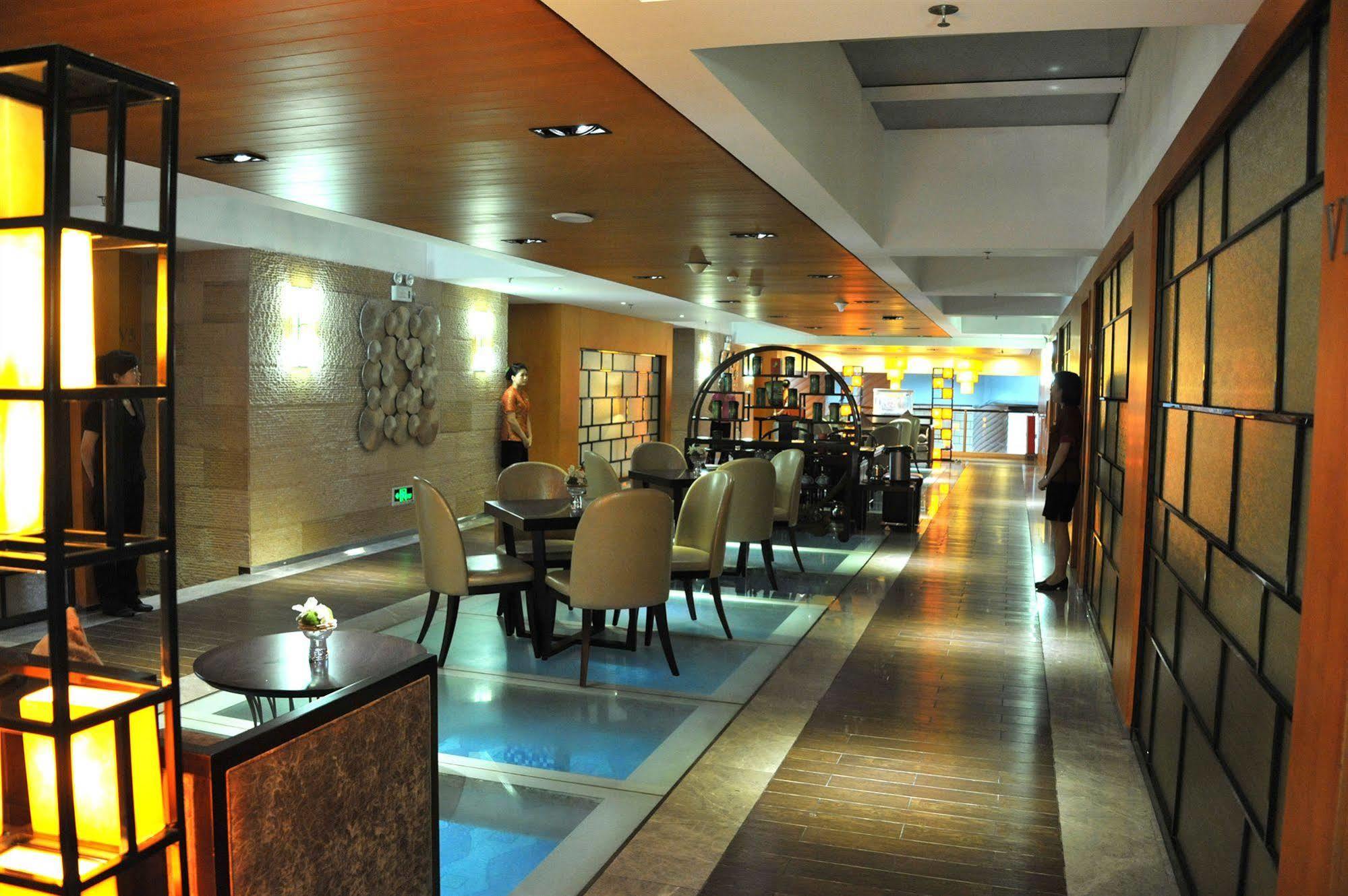 Yihe Hotel Guangzhou Eksteriør billede