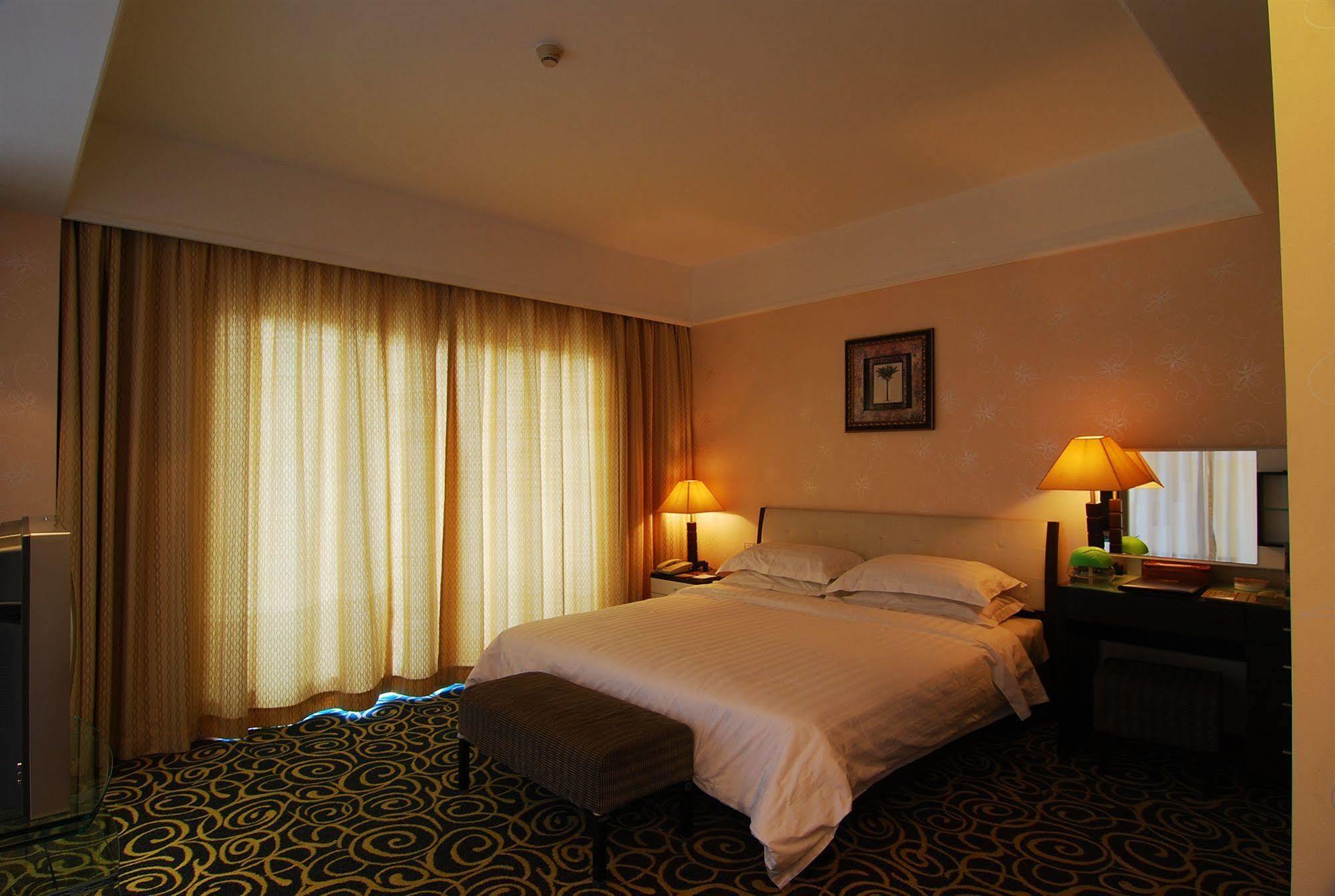 Yihe Hotel Guangzhou Eksteriør billede