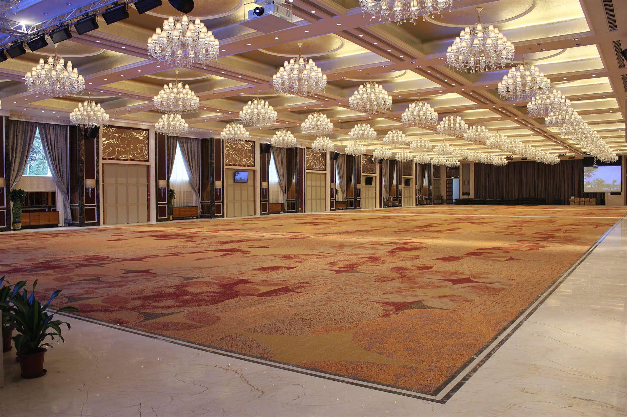 Yihe Hotel Guangzhou Eksteriør billede