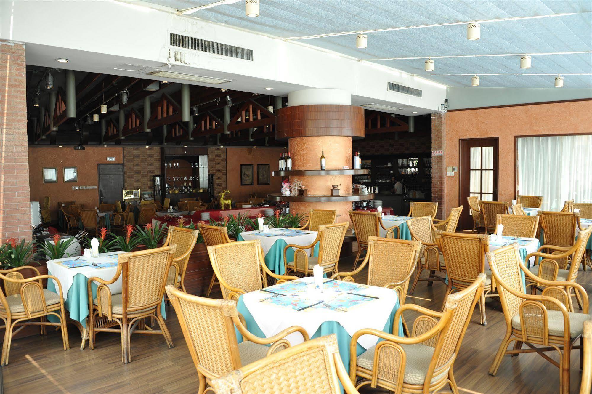 Yihe Hotel Guangzhou Eksteriør billede