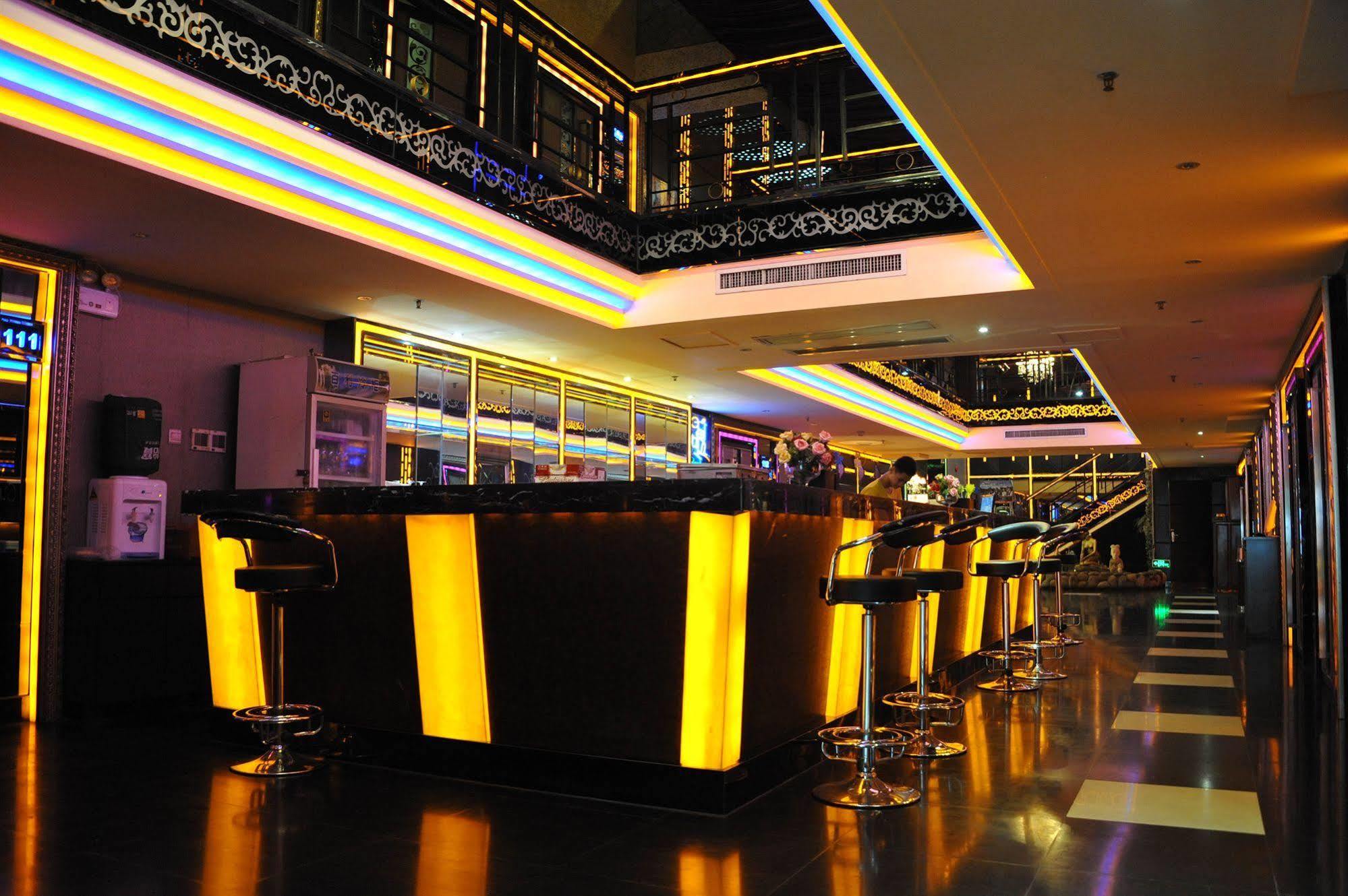 Yihe Hotel Guangzhou Eksteriør billede