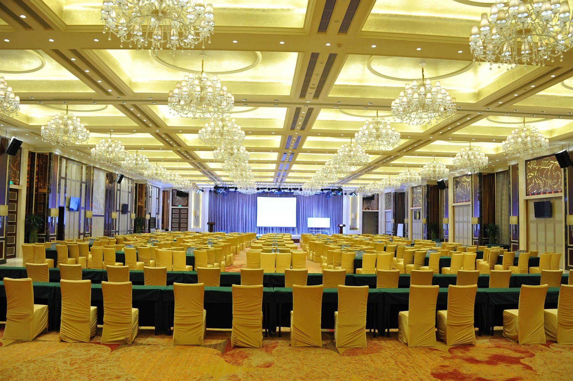 Yihe Hotel Guangzhou Eksteriør billede