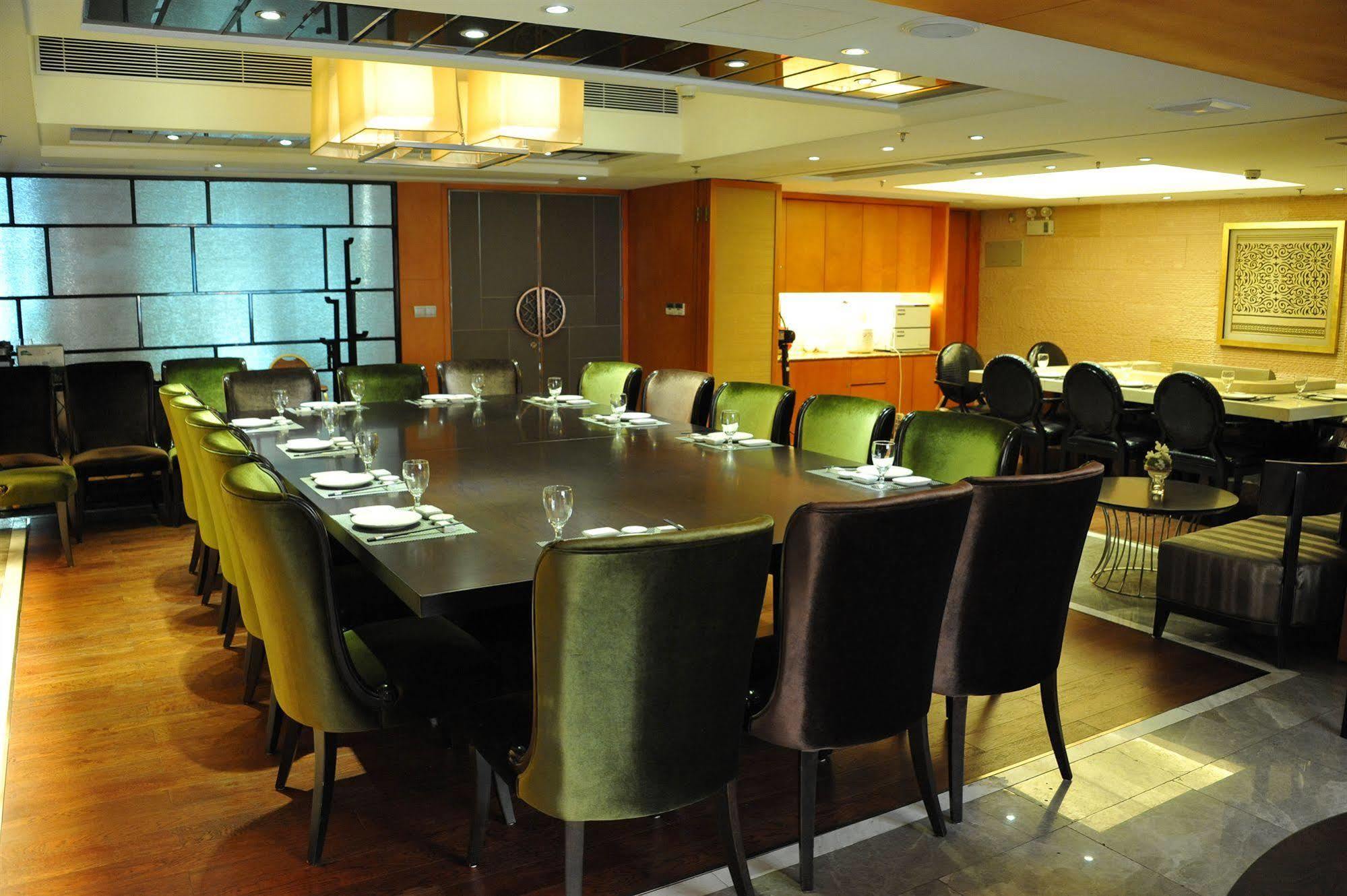 Yihe Hotel Guangzhou Eksteriør billede