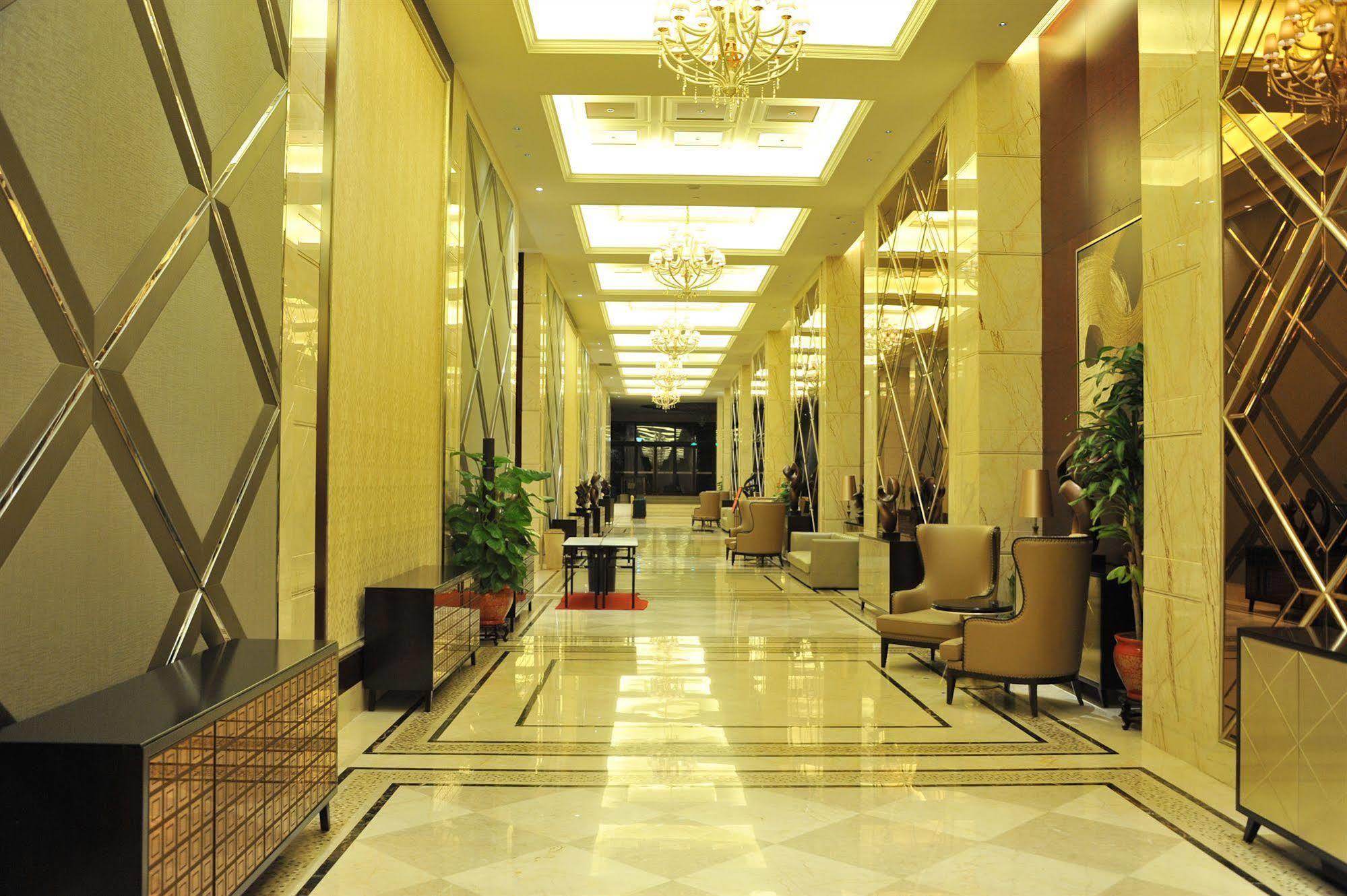 Yihe Hotel Guangzhou Eksteriør billede