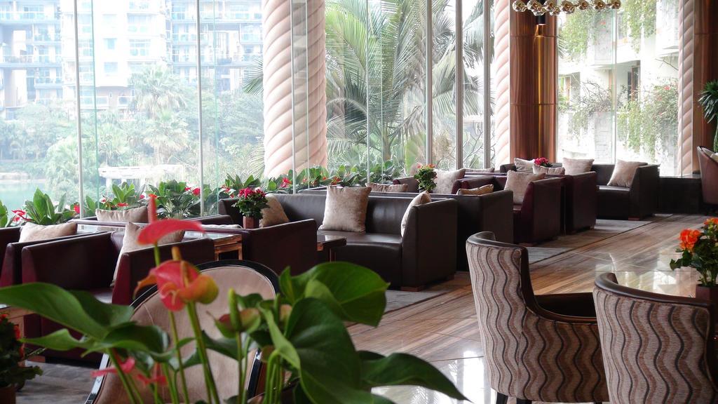 Yihe Hotel Guangzhou Eksteriør billede