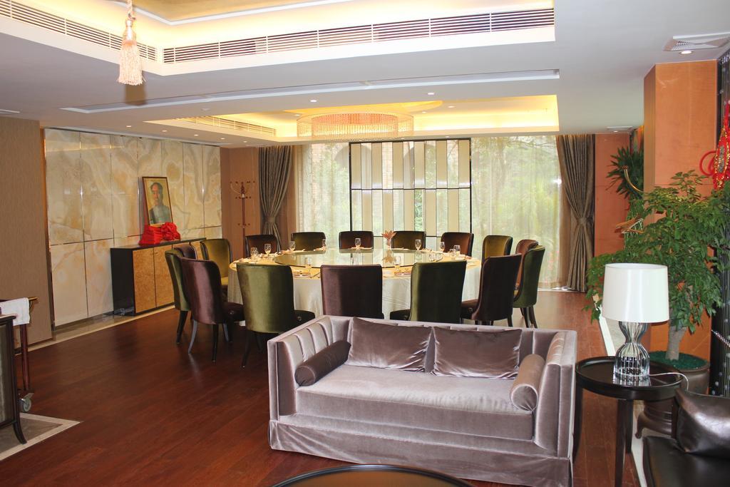 Yihe Hotel Guangzhou Eksteriør billede